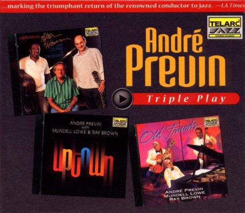 Easily Download Andre Previn Printable PDF piano music notes, guitar tabs for  Piano, Vocal & Guitar Chords (Right-Hand Melody). Transpose or transcribe this score in no time - Learn how to play song progression.