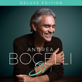 Andrea Bocelli 'Amo soltanto te (feat. Ed Sheeran)' Piano, Vocal & Guitar Chords (Right-Hand Melody)