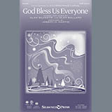 Andrea Bocelli 'God Bless Us Everyone (from Disney's A Christmas Carol) (arr. Joseph M. Martin)' SATB Choir