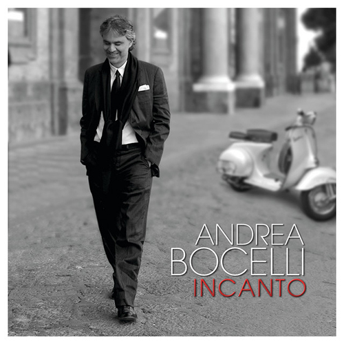 Easily Download Andrea Bocelli Printable PDF piano music notes, guitar tabs for  Piano, Vocal & Guitar Chords (Right-Hand Melody). Transpose or transcribe this score in no time - Learn how to play song progression.