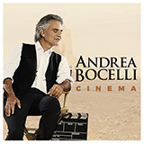 Andrea Bocelli 'Moon River' Piano & Vocal