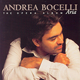 Andrea Bocelli 'Questa O Quella (from Rigoletto)' Piano & Vocal