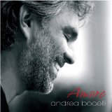 Andrea Bocelli 'Somos Novios (duet with Christina Aguilera)' Piano & Vocal
