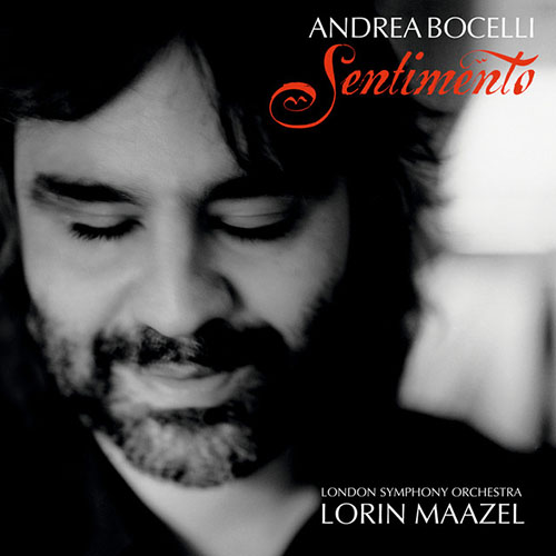 Easily Download Andrea Bocelli Printable PDF piano music notes, guitar tabs for  Piano, Vocal & Guitar Chords (Right-Hand Melody). Transpose or transcribe this score in no time - Learn how to play song progression.
