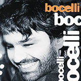 Andrea Bocelli 'Vivo Per Lei' Piano & Vocal