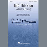 Andrea Clearfield 'Into The Blue: A Choral Prayer' SATB Choir