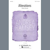 Andrea Ramsey 'Alterations' SATB Choir