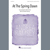 Andrea Ramsey 'At The Spring Dawn' SSAA Choir