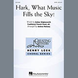 Andrea Ramsey 'Hark, What Music Fills The Sky' SATB Choir