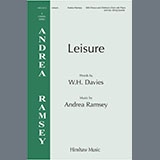 Andrea Ramsey 'Leisure' SSA Choir