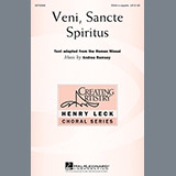 Andrea Ramsey 'Veni Sancte Spiritus' TTBB Choir