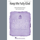 Download Andrea Ramsey Keep Me Fully Glad Sheet Music and Printable PDF music notes