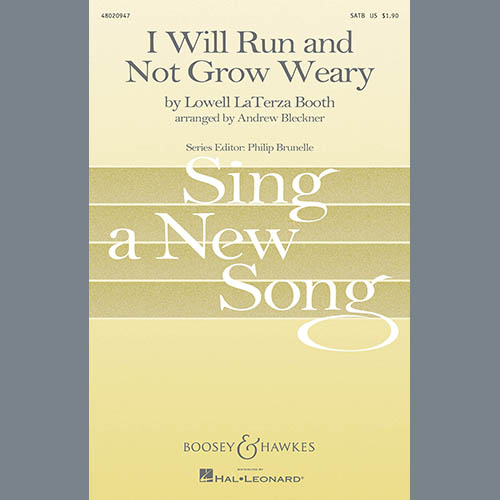 Easily Download Andrew Bleckner Printable PDF piano music notes, guitar tabs for  SATB Choir. Transpose or transcribe this score in no time - Learn how to play song progression.