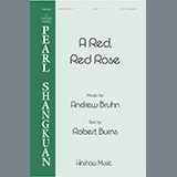 Andrew Bruhn 'A Red, Red Rose' SATB Choir