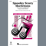 Andrew Gold 'Spooky Scary Skeletons (arr. Roger Emerson)' Choir