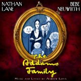 Andrew Lippa 'Pulled (from The Addams Family Musical)' Piano, Vocal & Guitar Chords (Right-Hand Melody)