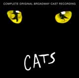 Andrew Lloyd Webber 'Bustopher Jones: The Cat About Town (from Cats)' Lead Sheet / Fake Book