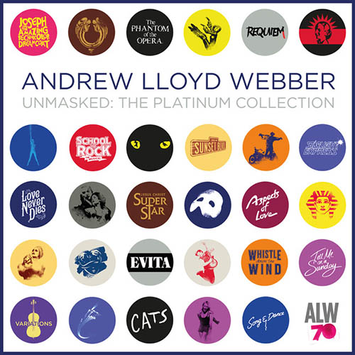Easily Download Andrew Lloyd Webber Printable PDF piano music notes, guitar tabs for  Piano, Vocal & Guitar Chords (Right-Hand Melody). Transpose or transcribe this score in no time - Learn how to play song progression.