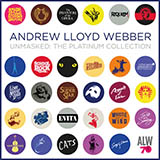 Andrew Lloyd Webber 'Cold' Piano, Vocal & Guitar Chords (Right-Hand Melody)