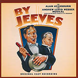 Andrew Lloyd Webber 'Half A Moment In Time (from By Jeeves)' Piano Solo