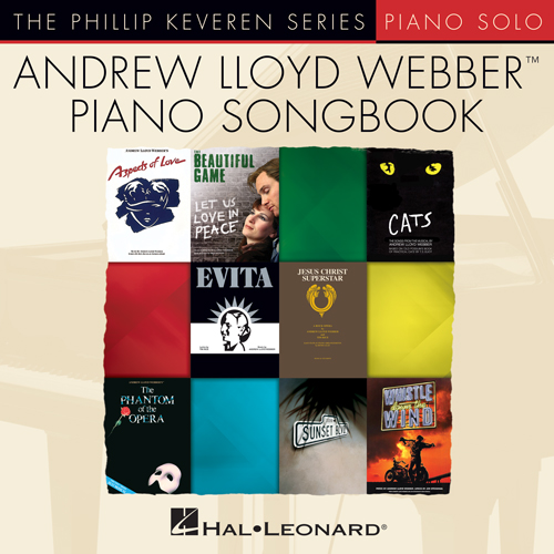Easily Download Andrew Lloyd Webber Printable PDF piano music notes, guitar tabs for  Piano Solo. Transpose or transcribe this score in no time - Learn how to play song progression.