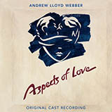 Andrew Lloyd Webber 'Love Changes Everything (from Aspects of Love)' Piano, Vocal & Guitar Chords (Right-Hand Melody)
