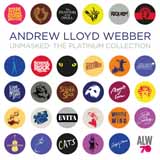 Andrew Lloyd Webber 'Love Never Dies Orchestral Suite' Piano Solo
