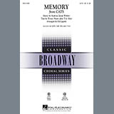 Andrew Lloyd Webber 'Memory (from Cats) (arr. Ed Lojeski)' SAB Choir