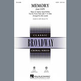 Andrew Lloyd Webber 'Memory (from Cats) (arr. John Leavitt)' SATB Choir
