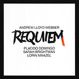 Andrew Lloyd Webber 'Pie Jesu (from Requiem)' Piano, Vocal & Guitar Chords (Right-Hand Melody)