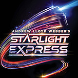 Andrew Lloyd Webber 'Pumping Iron (from Starlight Express)' Piano, Vocal & Guitar Chords (Right-Hand Melody)