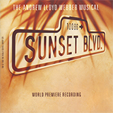 Andrew Lloyd Webber 'Sunset Boulevard (from Sunset Boulevard)' Piano, Vocal & Guitar Chords