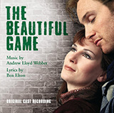 Andrew Lloyd Webber 'The Beautiful Game' Piano, Vocal & Guitar Chords (Right-Hand Melody)