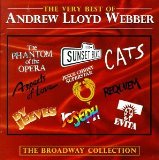 Andrew Lloyd Webber 'The Perfect Year' Easy Piano