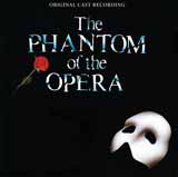 Andrew Lloyd Webber 'The Phantom Of The Opera' Easy Piano