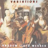 Andrew Lloyd Webber 'Theme And Variations 1-4 (arr. Laurence Roman)' Cello and Piano