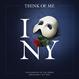 Andrew Lloyd Webber 'Think Of Me (from Phantom Of The Opera) (Trio)' Piano & Vocal