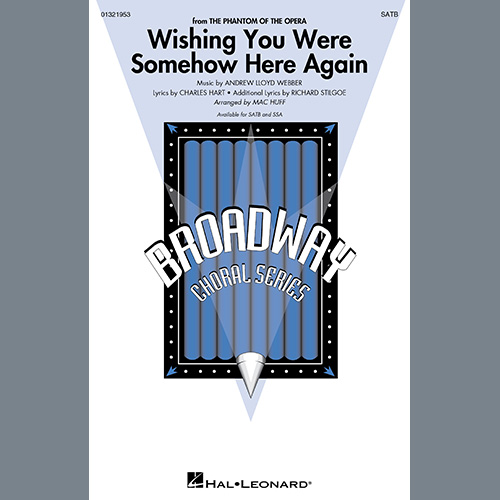 Easily Download Andrew Lloyd Webber Printable PDF piano music notes, guitar tabs for  SATB Choir. Transpose or transcribe this score in no time - Learn how to play song progression.