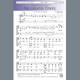 Andrew Miller 'No Greater Power' SATB Choir