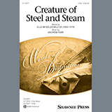 Andrew Parr 'Creature Of Steel And Steam' 2-Part Choir