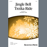 Andrew Parr 'Jingle Bell Troika Ride' 2-Part Choir
