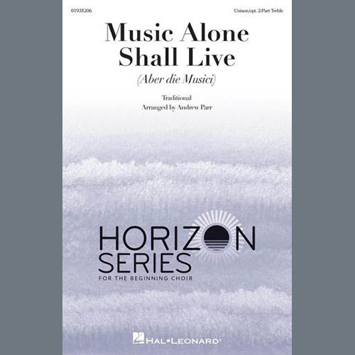 Easily Download Andrew Parr Printable PDF piano music notes, guitar tabs for  Choir. Transpose or transcribe this score in no time - Learn how to play song progression.