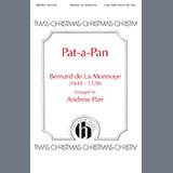 Andrew Parr 'Pat-a-Pan' 2-Part Choir