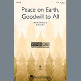 Andrew Parr 'Peace On Earth, Goodwill To All' 2-Part Choir