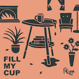 Andrew Ripp 'Fill My Cup' Piano, Vocal & Guitar Chords (Right-Hand Melody)