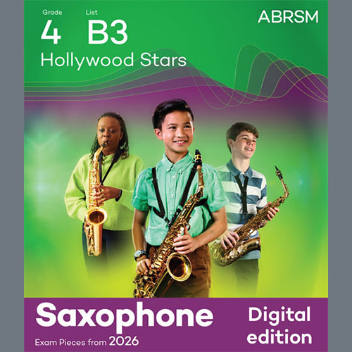 Easily Download Andrew Wilson Printable PDF piano music notes, guitar tabs for  Alto Sax Solo. Transpose or transcribe this score in no time - Learn how to play song progression.