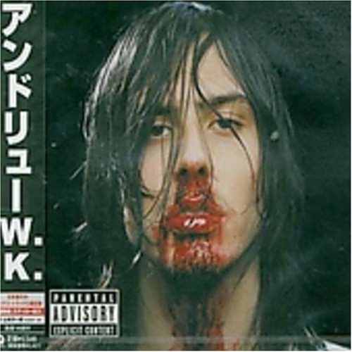 Easily Download Andrew W.K. Printable PDF piano music notes, guitar tabs for  Guitar Tab. Transpose or transcribe this score in no time - Learn how to play song progression.