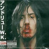 Andrew W.K. 'Party Hard' Piano, Vocal & Guitar Chords (Right-Hand Melody)