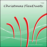 Download Andrew Balent Christmas Flexduets - String Bass Sheet Music and Printable PDF music notes
