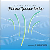 Download Andrew Balent Classical Flexquartets - F Instruments Sheet Music and Printable PDF music notes